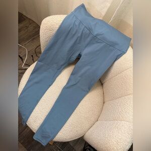 Blue Women's Leggings